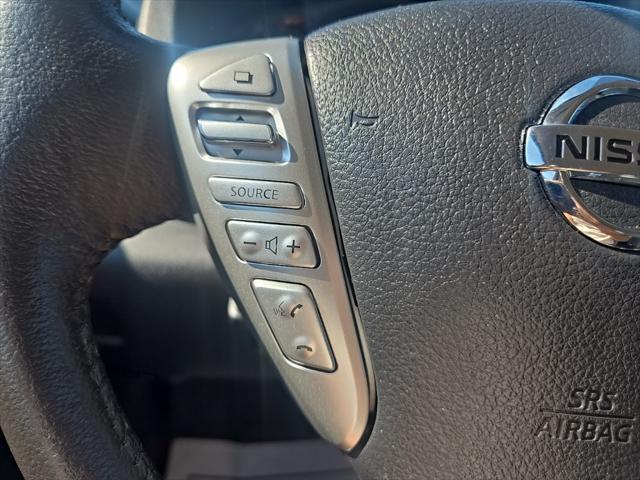 used 2015 Nissan Versa Note car, priced at $10,950