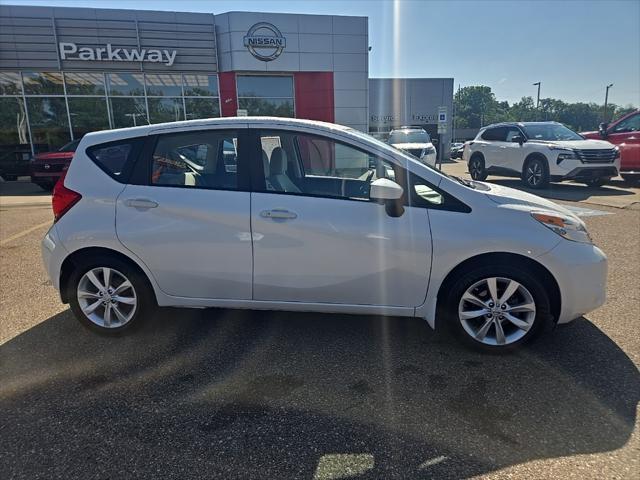 used 2015 Nissan Versa Note car, priced at $10,950