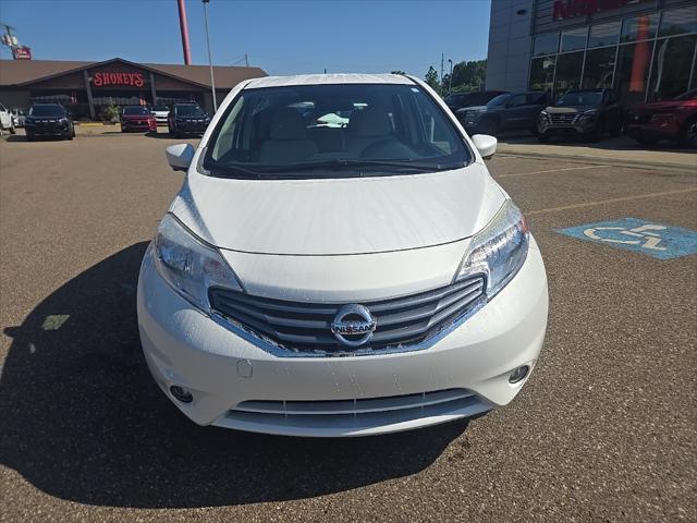 used 2015 Nissan Versa Note car, priced at $10,950
