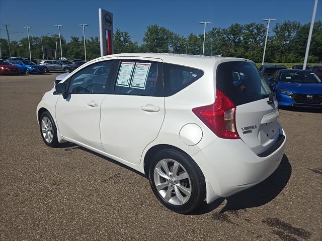 used 2015 Nissan Versa Note car, priced at $10,950