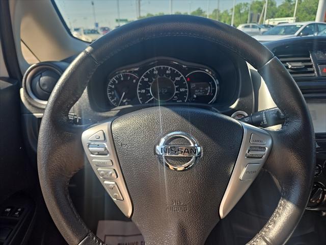used 2015 Nissan Versa Note car, priced at $10,950