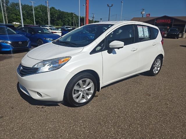 used 2015 Nissan Versa Note car, priced at $10,950