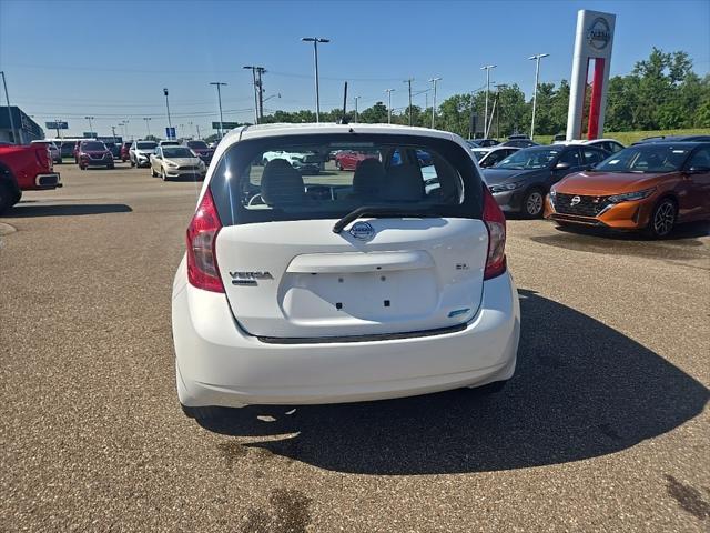 used 2015 Nissan Versa Note car, priced at $10,950
