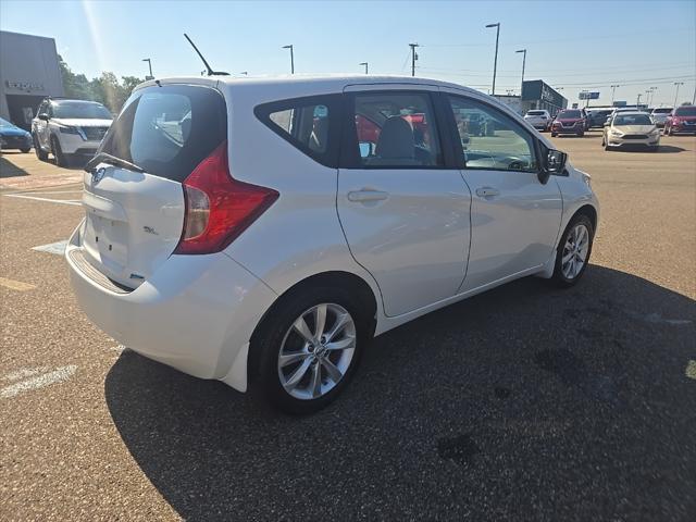 used 2015 Nissan Versa Note car, priced at $10,950