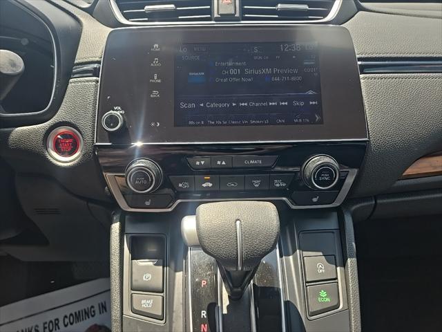 used 2020 Honda CR-V car, priced at $25,800