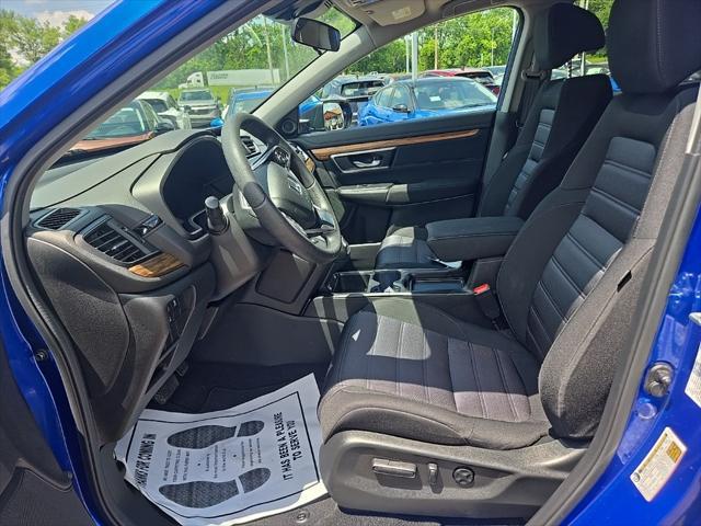 used 2020 Honda CR-V car, priced at $25,800