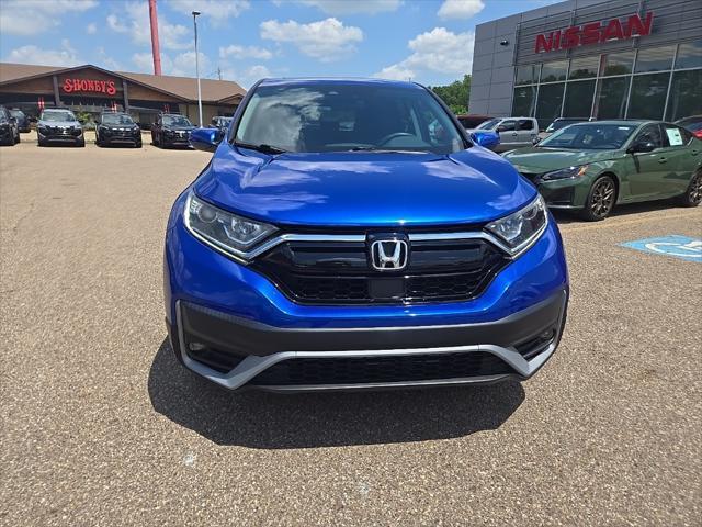 used 2020 Honda CR-V car, priced at $25,800