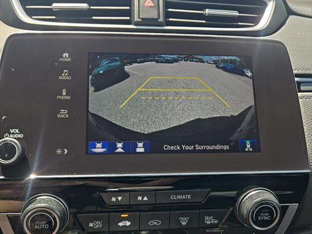 used 2020 Honda CR-V car, priced at $25,800