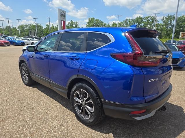 used 2020 Honda CR-V car, priced at $25,800
