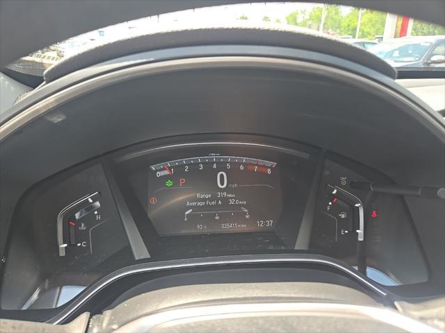 used 2020 Honda CR-V car, priced at $25,800