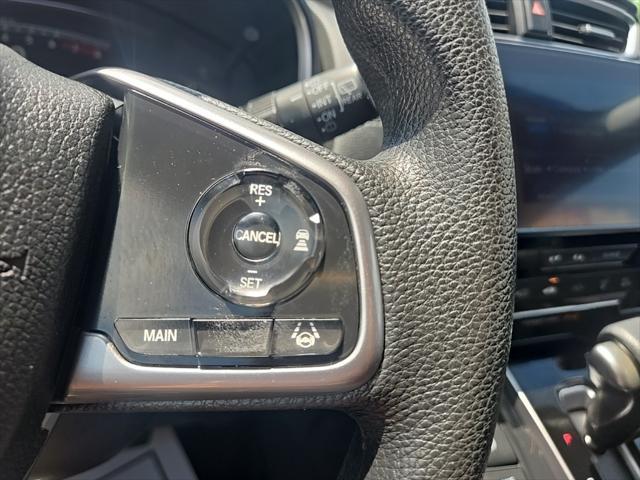 used 2020 Honda CR-V car, priced at $25,800