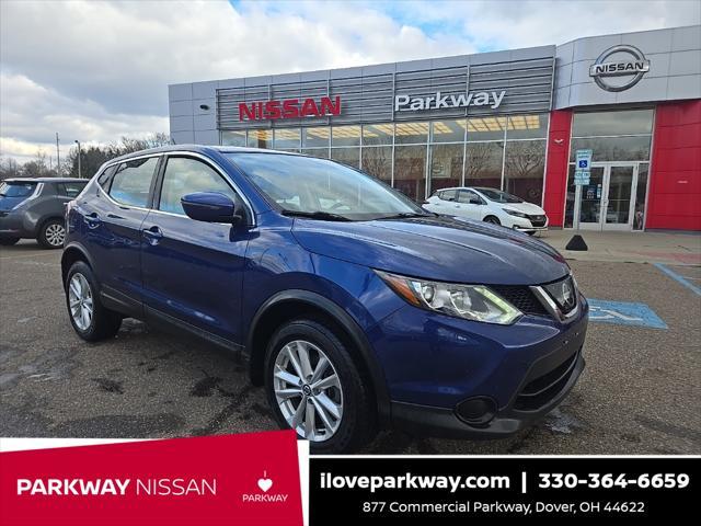 used 2019 Nissan Rogue Sport car, priced at $16,985