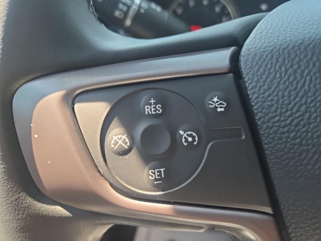 used 2023 GMC Acadia car, priced at $35,800