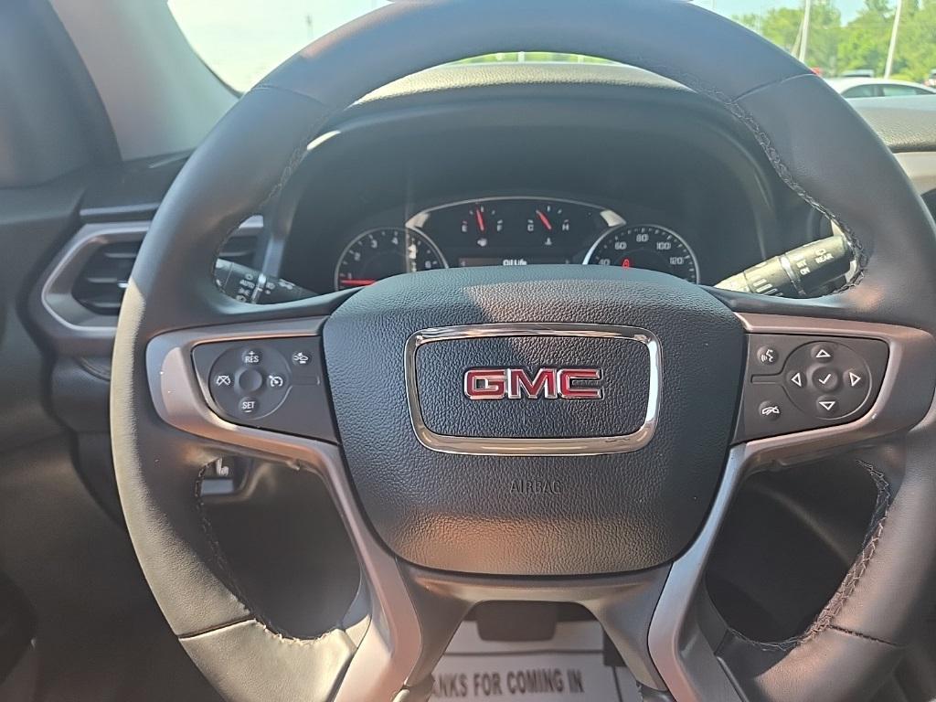 used 2023 GMC Acadia car, priced at $35,800