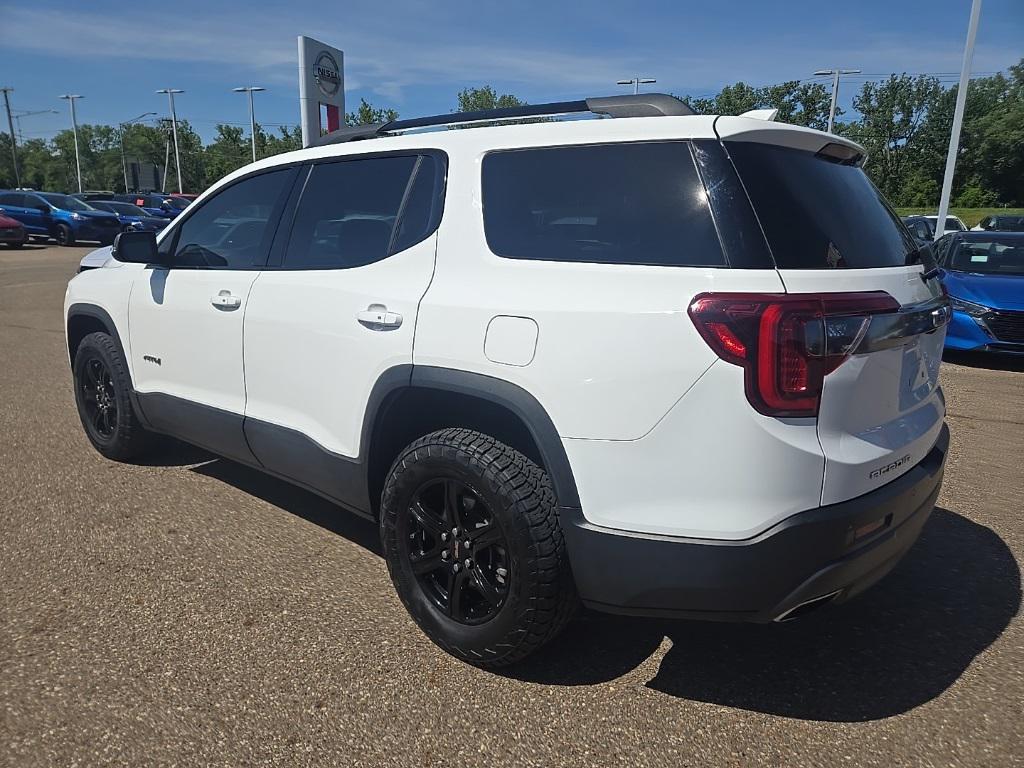 used 2023 GMC Acadia car, priced at $35,800