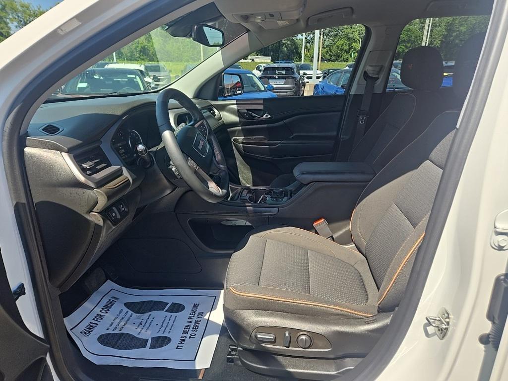 used 2023 GMC Acadia car, priced at $35,800
