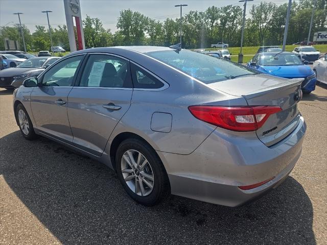 used 2016 Hyundai Sonata car, priced at $8,900