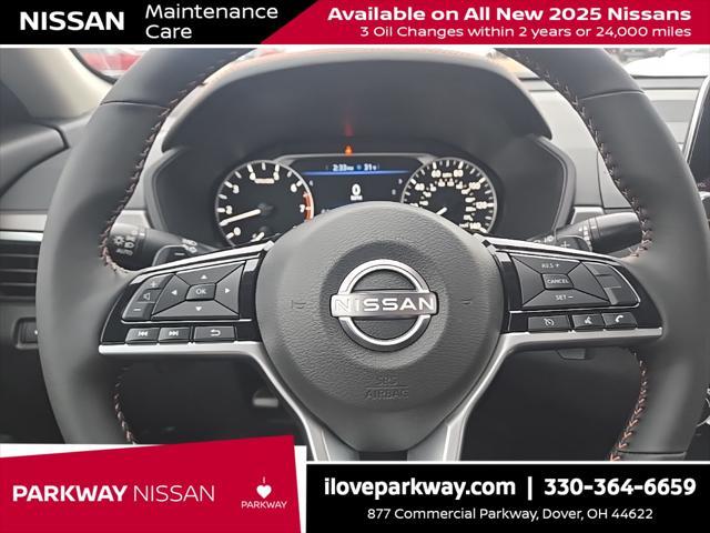 new 2025 Nissan Altima car, priced at $30,737