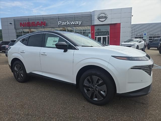 new 2025 Nissan Murano car, priced at $48,250
