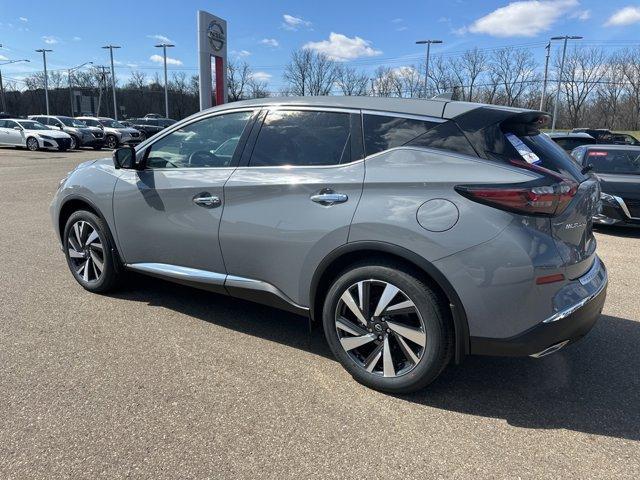 new 2024 Nissan Murano car, priced at $42,626