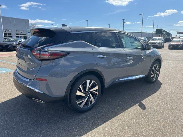 new 2024 Nissan Murano car, priced at $42,626