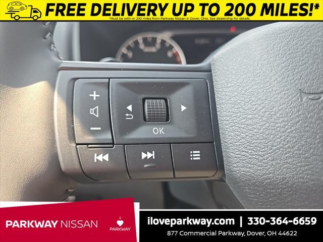 new 2025 Nissan Rogue car, priced at $31,849
