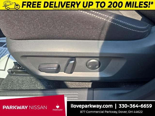 new 2025 Nissan Rogue car, priced at $31,849