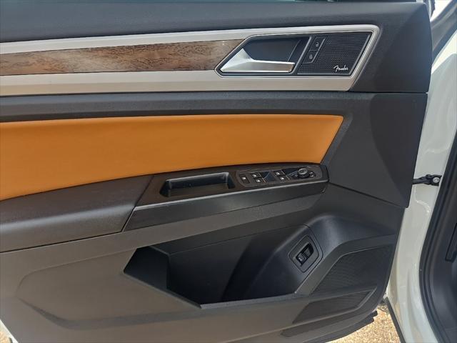 used 2019 Volkswagen Atlas car, priced at $26,850