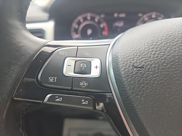 used 2019 Volkswagen Atlas car, priced at $26,850
