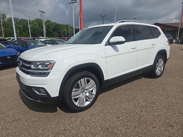 used 2019 Volkswagen Atlas car, priced at $26,850