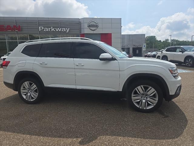used 2019 Volkswagen Atlas car, priced at $26,850