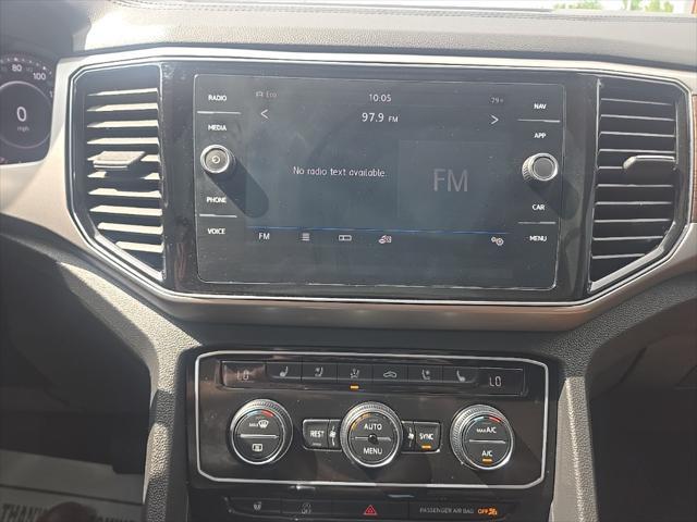 used 2019 Volkswagen Atlas car, priced at $26,850