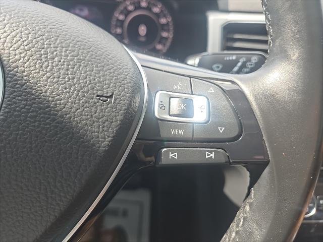 used 2019 Volkswagen Atlas car, priced at $26,850