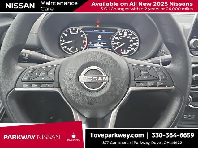 new 2025 Nissan Sentra car, priced at $23,514