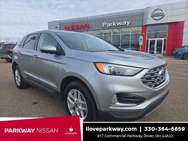 used 2022 Ford Edge car, priced at $19,985