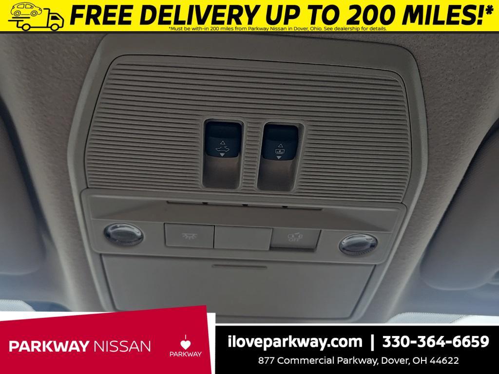 new 2025 Nissan Kicks car, priced at $29,631