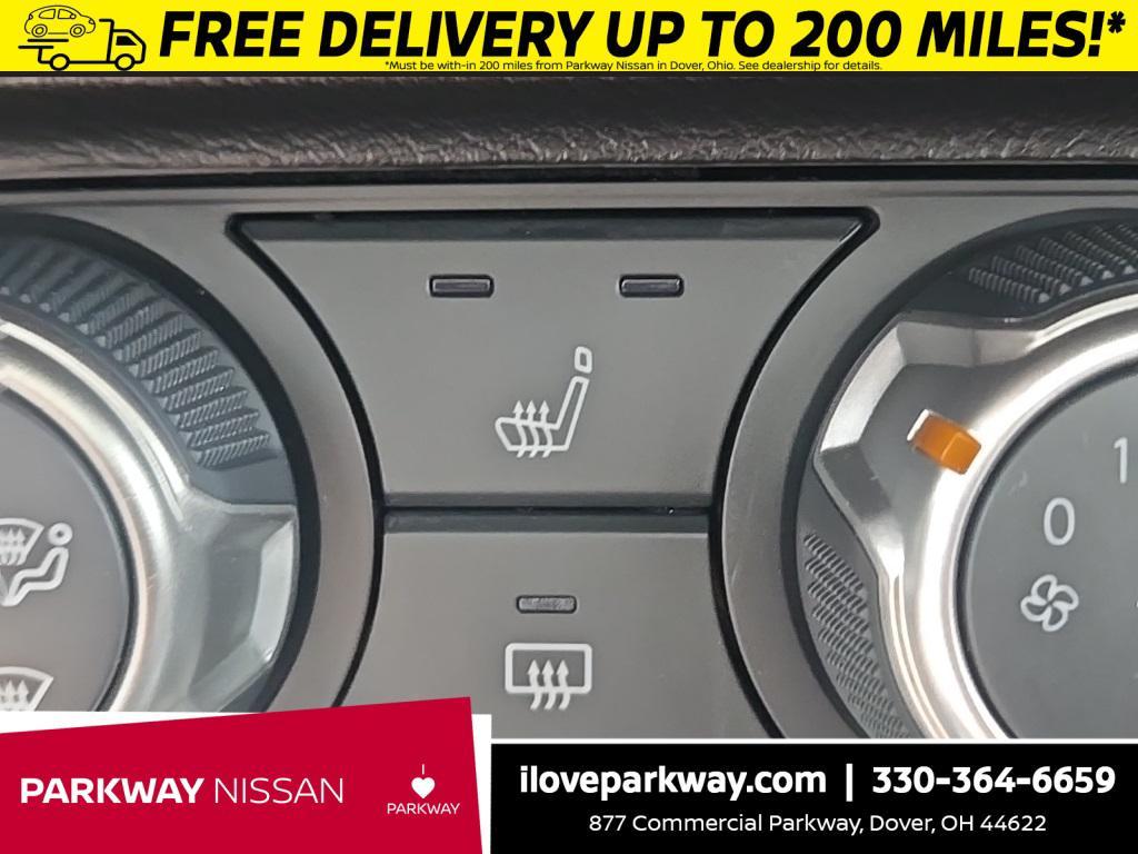 new 2025 Nissan Kicks car, priced at $29,631