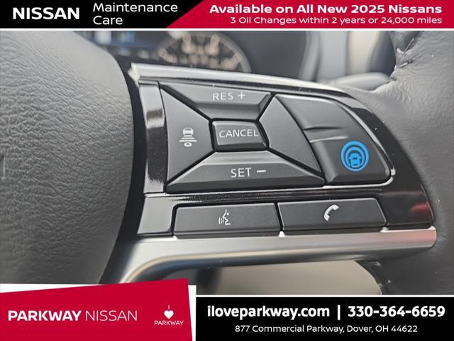 new 2025 Nissan Altima car, priced at $34,003