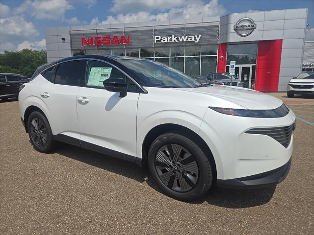 new 2025 Nissan Murano car, priced at $48,523