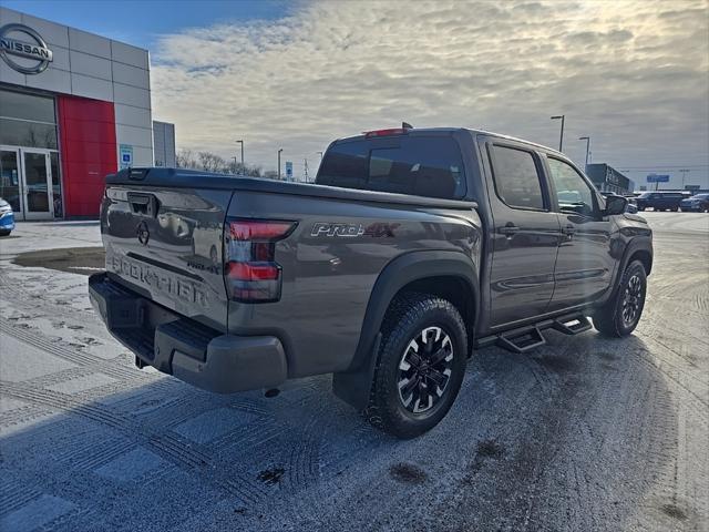 used 2024 Nissan Frontier car, priced at $35,471