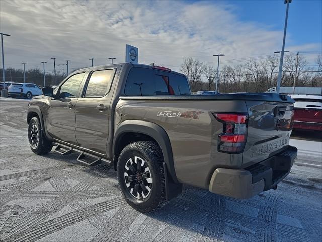 used 2024 Nissan Frontier car, priced at $35,471