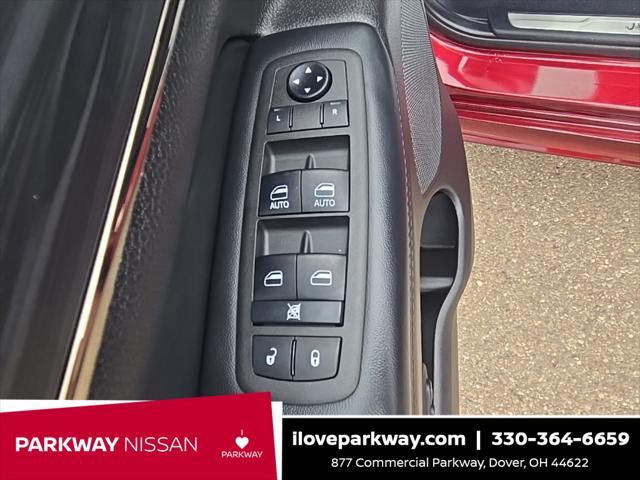 used 2021 Jeep Grand Cherokee car, priced at $33,900