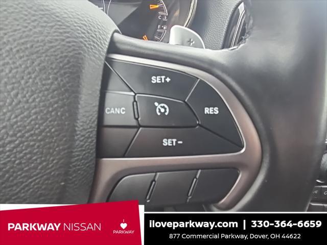 used 2021 Jeep Grand Cherokee car, priced at $33,900