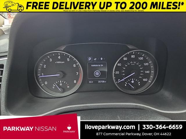 used 2017 Hyundai Elantra car, priced at $14,950