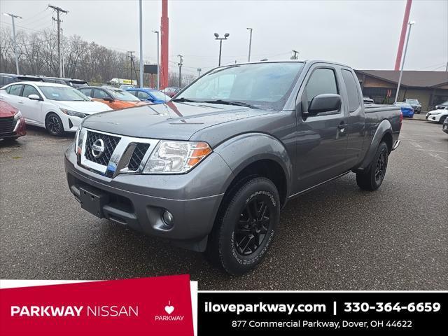 used 2016 Nissan Frontier car, priced at $18,977