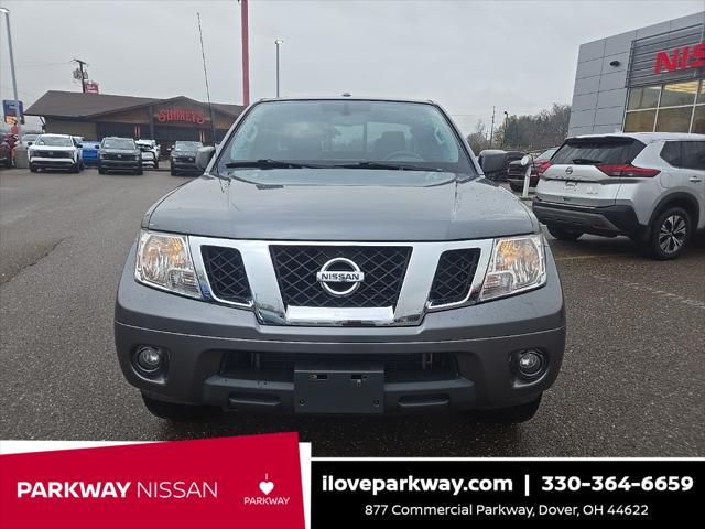 used 2016 Nissan Frontier car, priced at $18,977