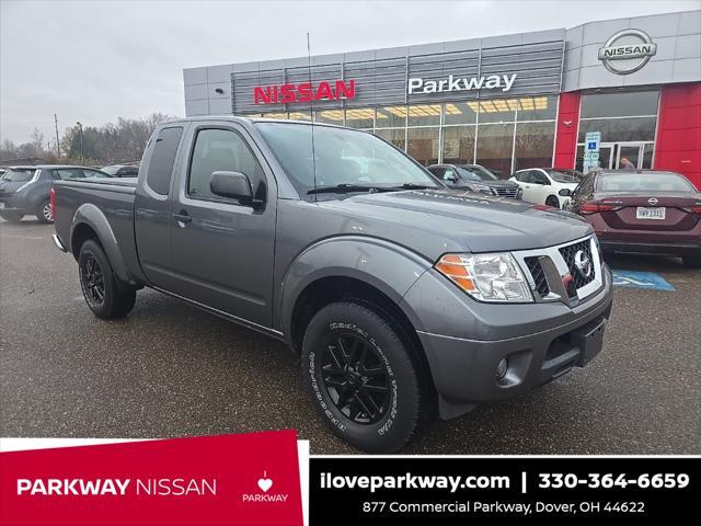 used 2016 Nissan Frontier car, priced at $18,977