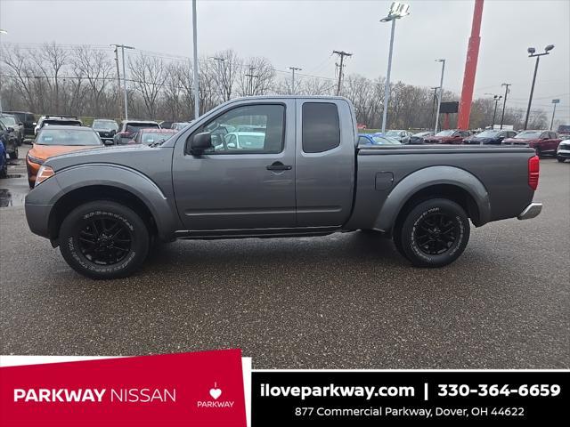 used 2016 Nissan Frontier car, priced at $18,977