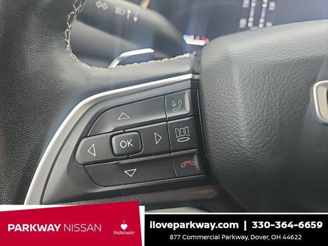 used 2021 Jeep Grand Cherokee L car, priced at $31,658