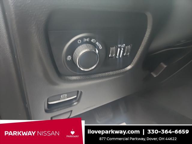 used 2021 Jeep Grand Cherokee L car, priced at $31,658